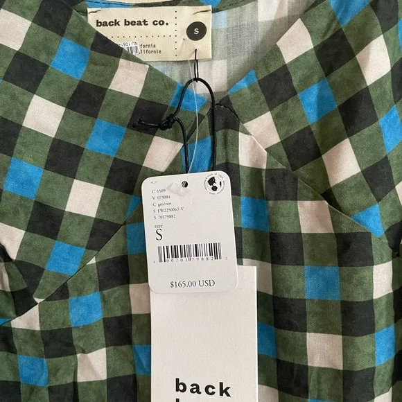 Back Beat Co. dress size small - Picture 4 of 6